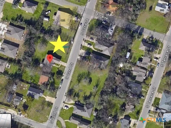 S 22nd St, Temple, TX 76501