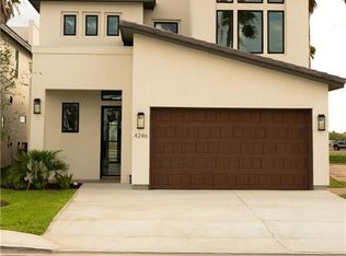 4246 N Lily Pad Ave, Edinburg, TX 78542