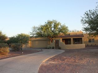 11702 E Calle Del Valle, Tucson, AZ 85749
