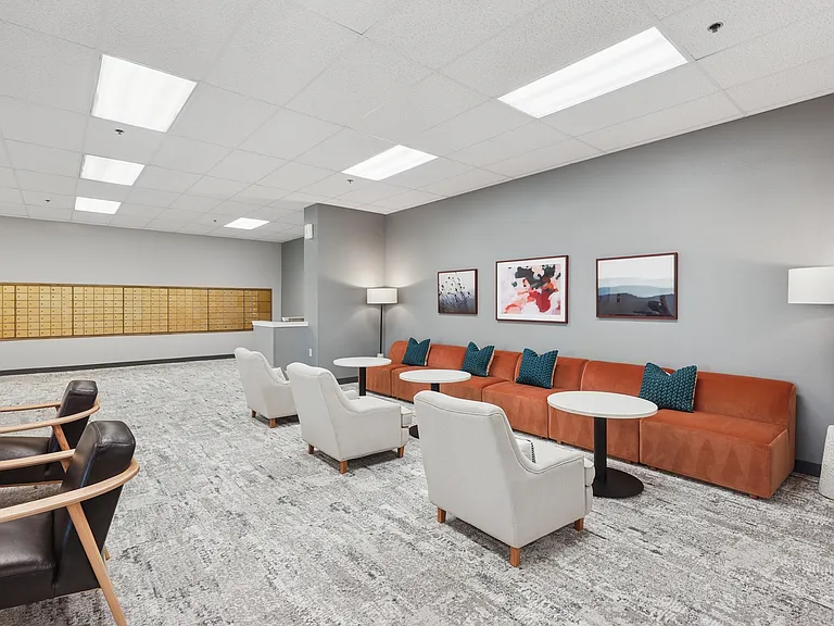 Co-working Space