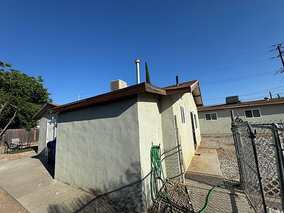 Side Entrance