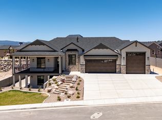1852 S Hidden Canyon Rd, Cedar City, UT 84720