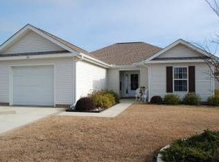 153 Marsh Rabbit Dr, Myrtle Beach, SC 29588