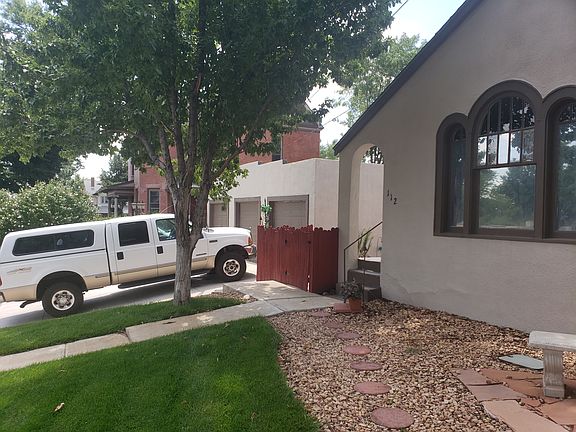 Duplex garage & house 