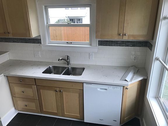 Brand new kitchen, new cabinet, dishwasher, stove vent, 