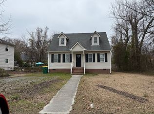 2201 Dublin St, Hopewell, VA 23860