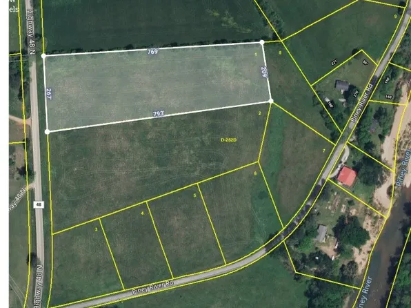 0 Highway 48 N Lot 1, Nunnelly, TN 37137