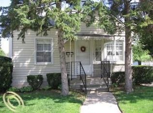 6864 Penrod St, Detroit, MI
