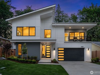 9008 NE 143rd Street, Kirkland, WA, 98034