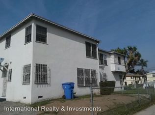 3600 W Adams Blvd, Los Angeles, CA 90018