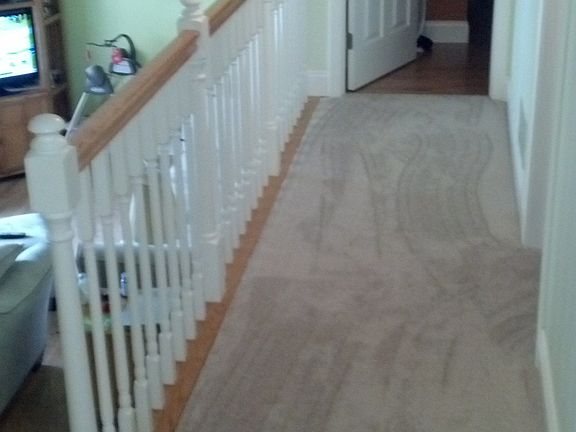 Hallway, 2013 Remodel