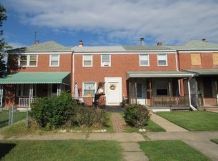 2113 Coralthorn Rd, Middle River, MD 21220