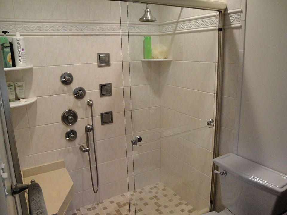 Master Bath Shower