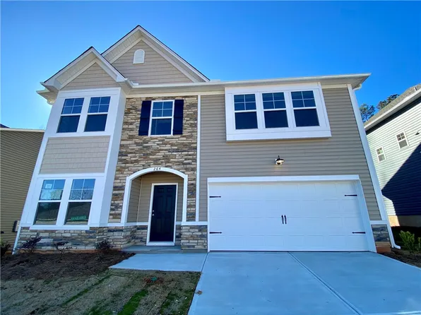 264 Carvel Trl, Seneca, SC 29678