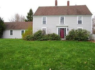 235 N Main St, Petersham, MA 01366