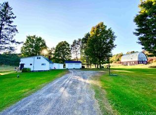 1555 W Fischer Lake Pkwy, Niagara, WI 54151