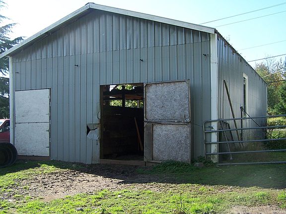 24x48 Barn/Carport