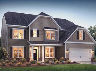 Washington Plan, Sanctuary at Southgate, Indian Trail, NC 28079