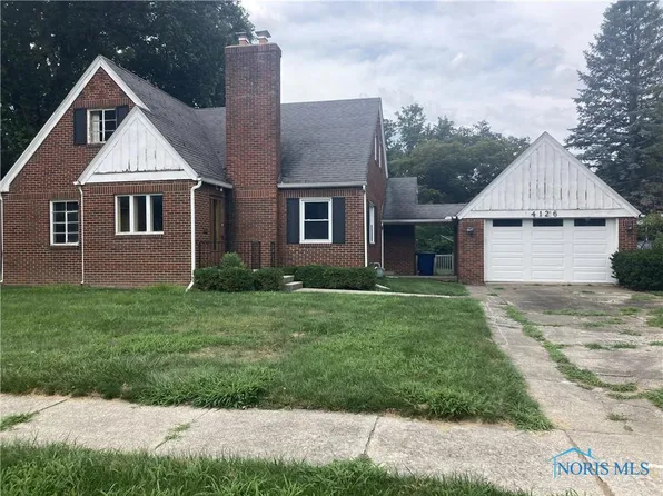 4126 Beverly Dr, Toledo, OH 43614