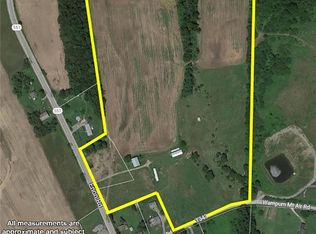 2202 State Route 551, Enon Valley, PA 16120