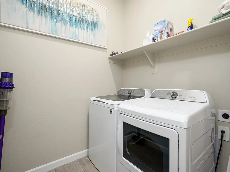Laundry Room Cabinet