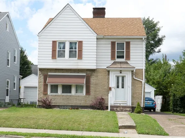 741 Brady Ave, Steubenville, OH 43952