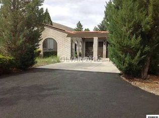 96 Arrowhead Dr, Carson City, NV 89706