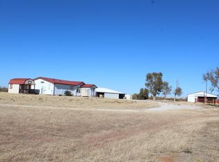 215945 E County Road 58, Mutual, OK 73853