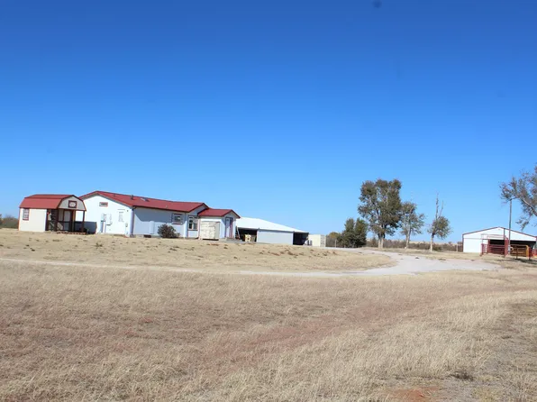 215945 E County Road 58, Mutual, OK 73853