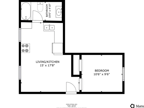 193 Bond St, Astoria, OR 97103, 193 Bond St APT 4A, Astoria, OR 97103