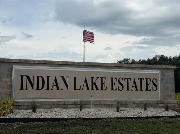 GAILLARDIA DRIVE LOT 20, INDIAN LAKE ESTATES, FL 33855