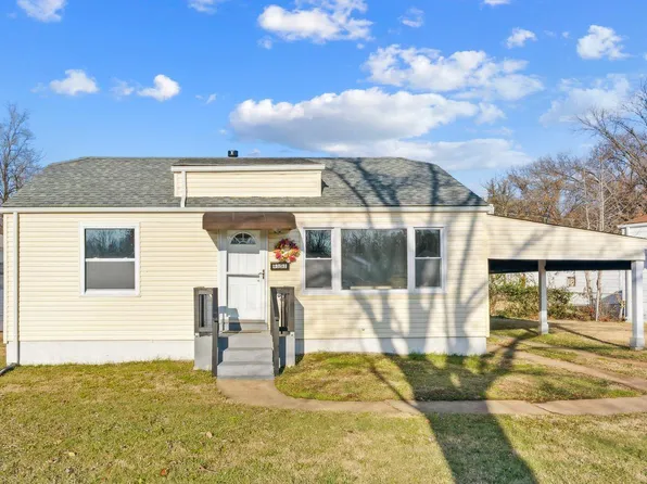 8151 Myrick St, Saint Louis, MO 63134