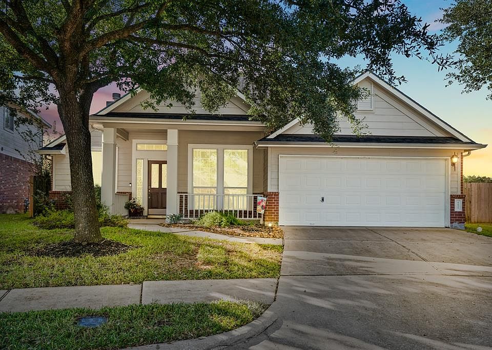 Welcome to 9131 Huckinston Court a delightful split plan 1 story home that has a great location on a cul-de-sac lot.