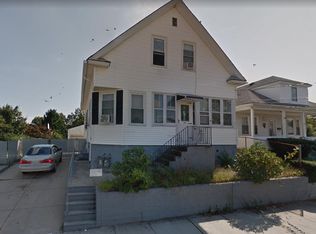 63 Messina St #2, Providence, RI 02908