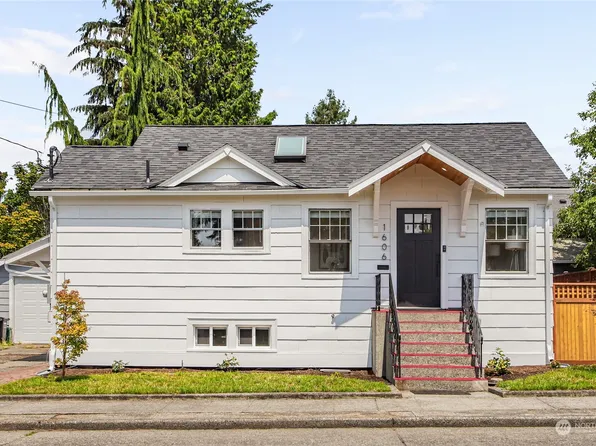 1606 NW 80th Street, Seattle, WA 98117