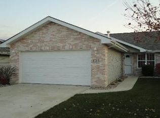 1213 W 84th Ln, Merrillville, IN 46410