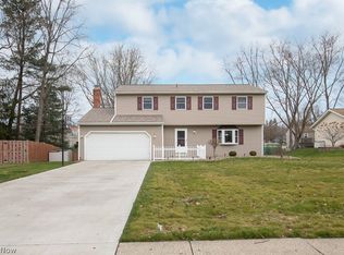 3289 Twain Cir, Brunswick, OH 44212