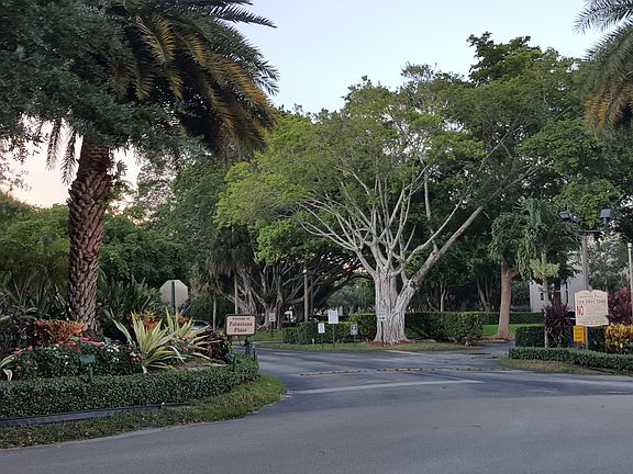 Entrance to the Community