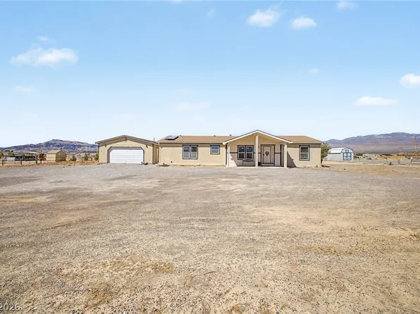 350 E Stagecoach Rd, Pahrump, NV 89060