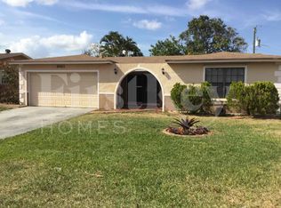 8801 N Bermuda Dr, Hollywood, FL 33025