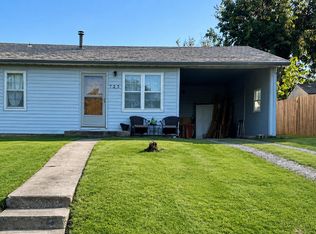 729 E Rea St, Marshall, MO 65340