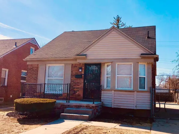 19437 Whitcomb St, Detroit, MI 48235