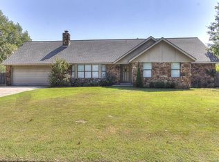 9907 S Braden Ave, Tulsa, OK 74137