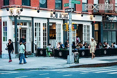 Rented by Citi Habitats