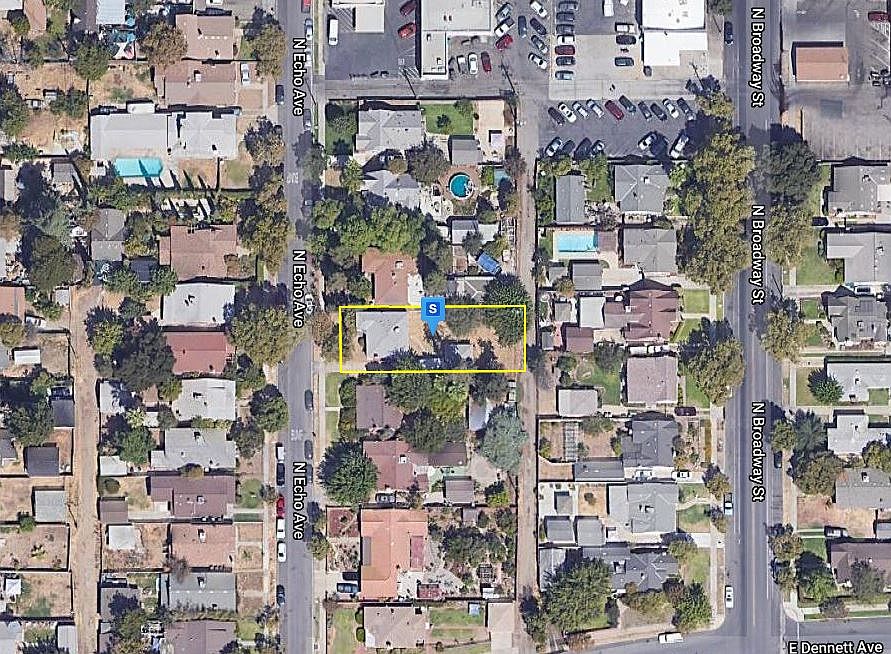 1st image of 1042 N Echo Ave