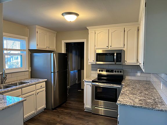 Gorgeous new kitchen