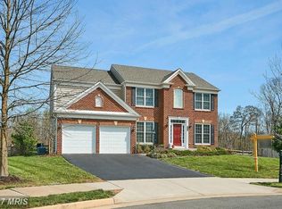 9004 Fletcher Farm Ct, Manassas, VA 20112