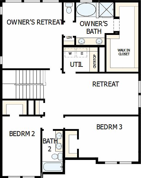 2nd Floor