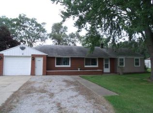 13621 Haynes Ave, Mishawaka, IN 46545