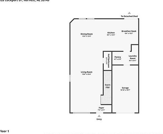 3rd image of 128 Lockport Dr
